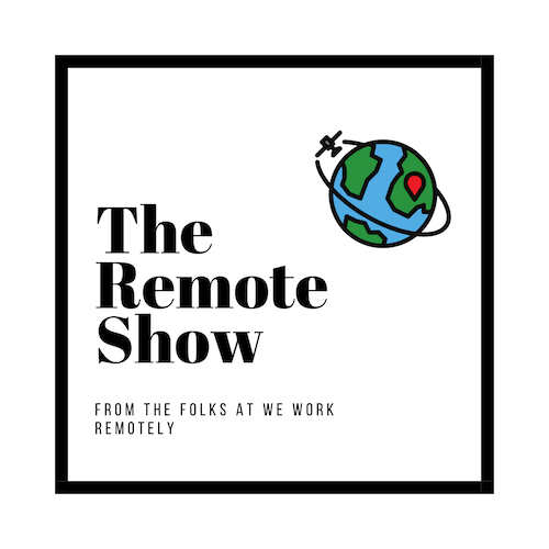 The Remote Show podcast logo